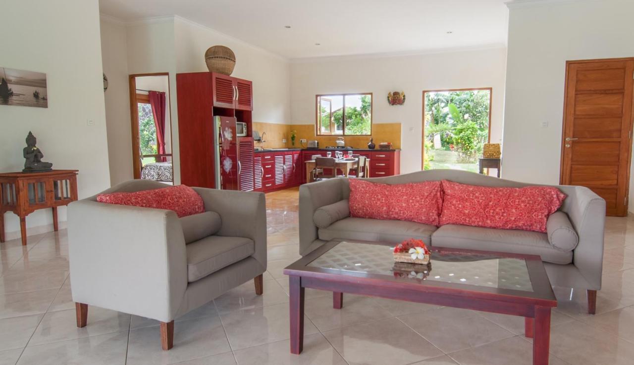 The North Cape Beach Villas Umeanyar Екстериор снимка