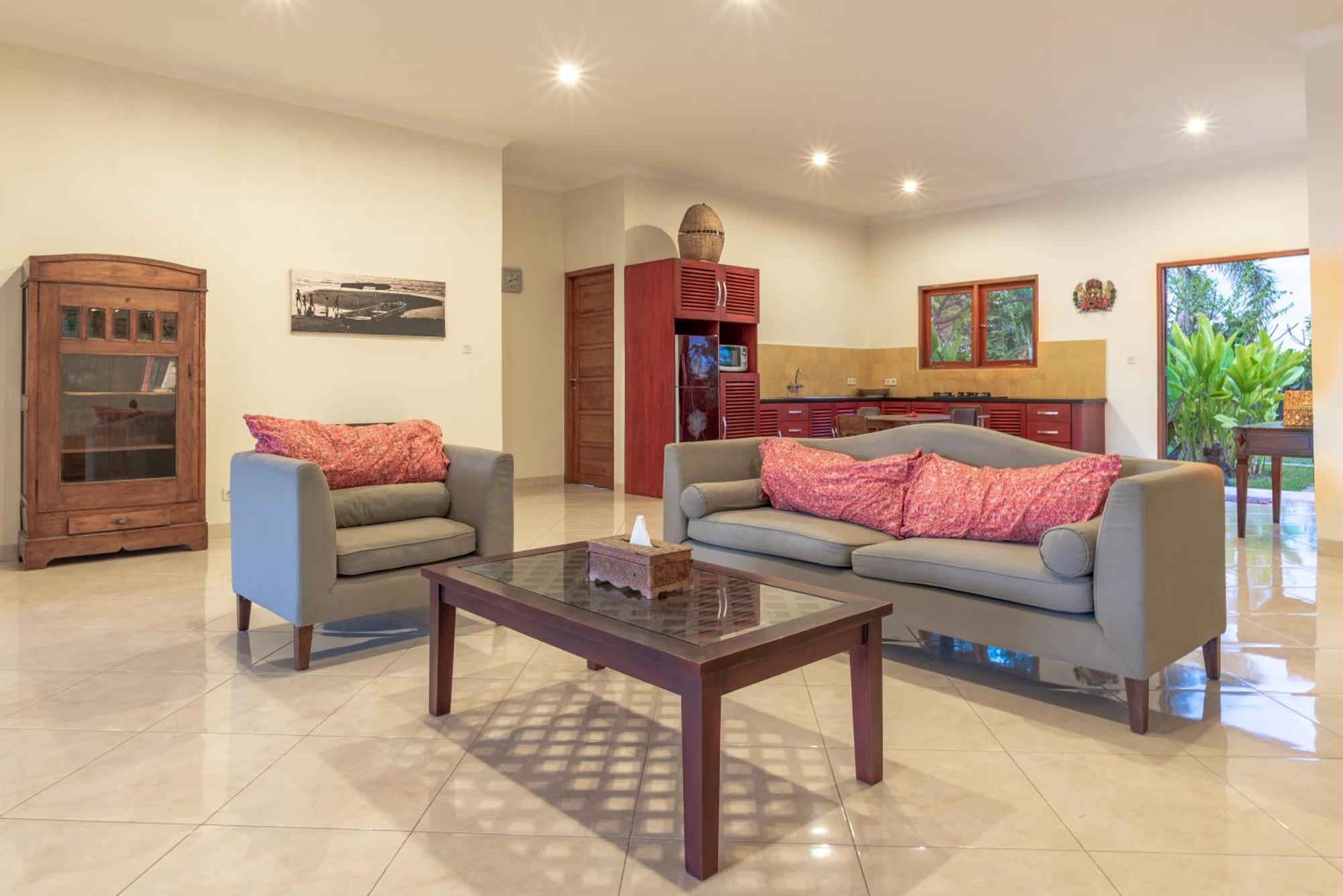The North Cape Beach Villas Umeanyar Екстериор снимка