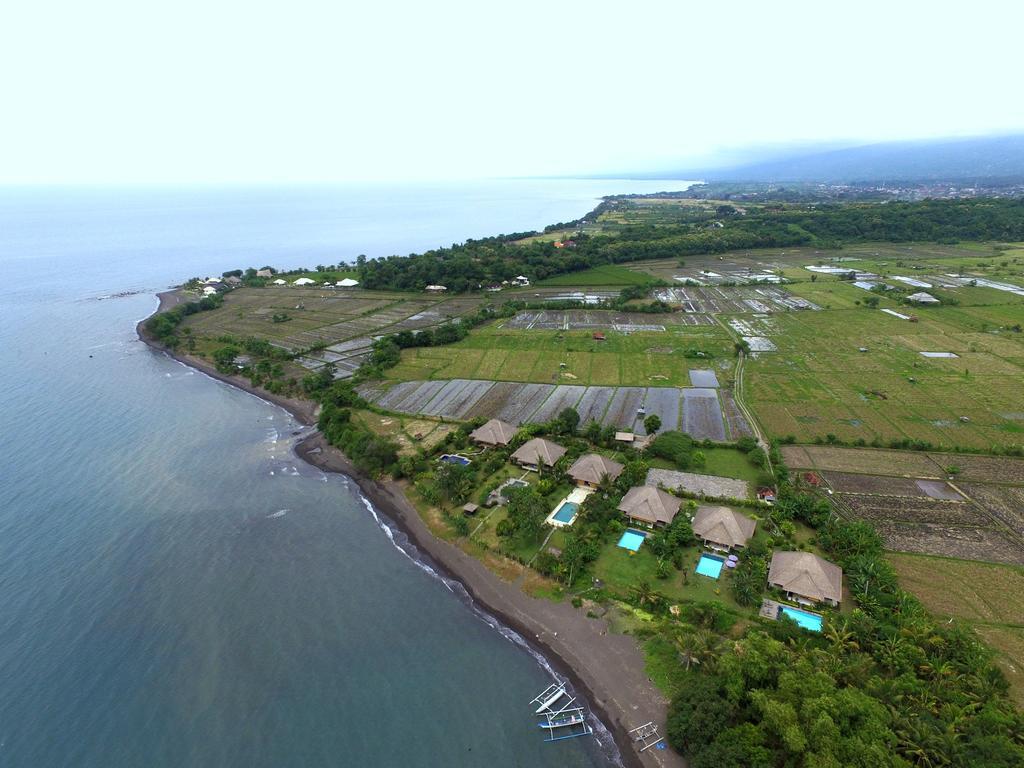 The North Cape Beach Villas Umeanyar Екстериор снимка